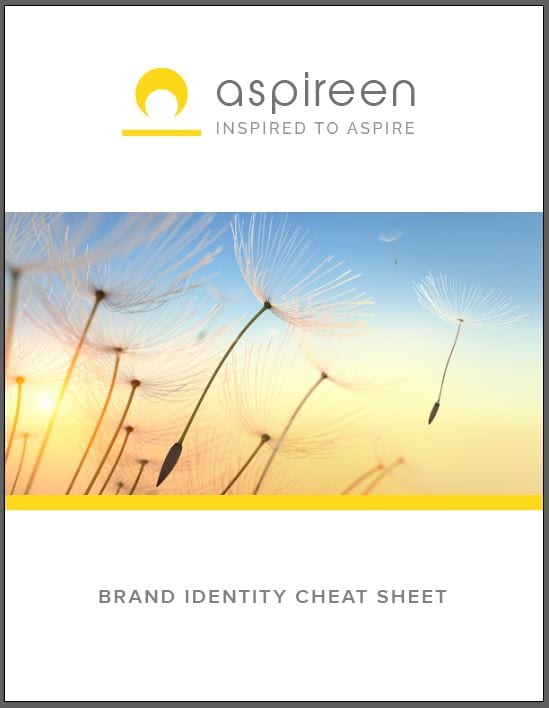 Brand Identity Cheat Sheet