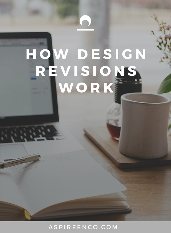 How Design Revisions Work